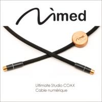 NIMED ULTIMATE STUDIO CABLE NUMERIQUE RCA