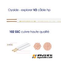 Oyaide Explorer 2 câble HP