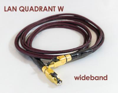 ACOUSTIC REVIVE QUADRANT W wide band