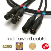 Acoustic Revive Line 1 XLR TRIPLE C