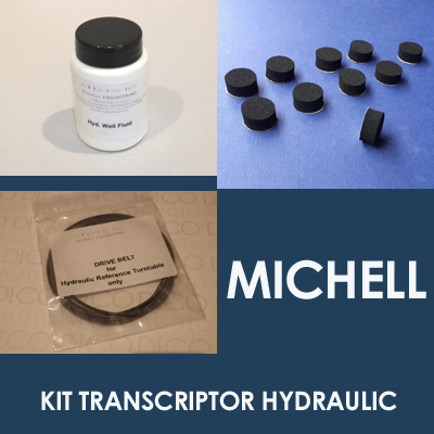MICHELL KIT TRANSCRIPTOR