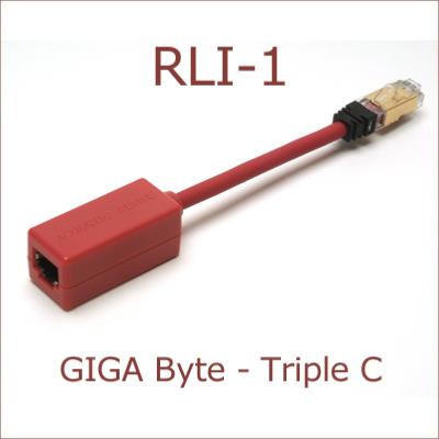 Acoustic Revive RLI-1 Lan Isolator GIGA BITE