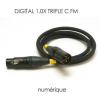 Acoustic Revive DIGITAL XLR câble numérique
