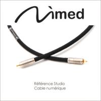 NIMED REFERENCE STUDIO CABLE COAX NUMERIQUE