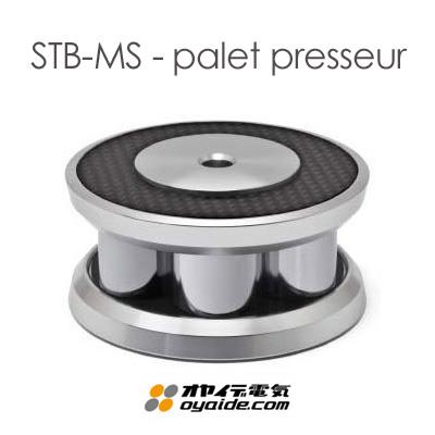 Oyaide STB-MS palet presseur