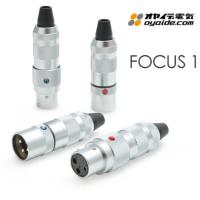 Oyaide Focus 1 fiche XLR