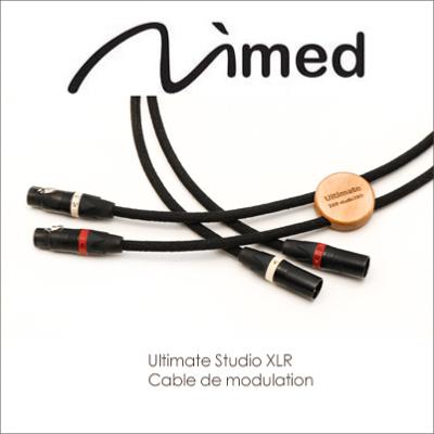 NIMED ULTIMATE STUDIO CABLE MODULATION XLR