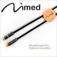 NIMED ULTIMATE STUDIO CABLE MODULATION RCA
